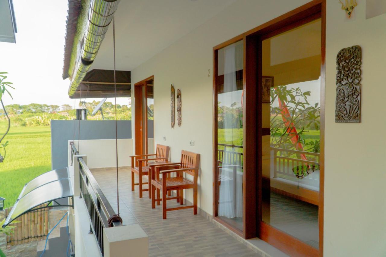 DeRose Guest House Canggu Extérieur photo