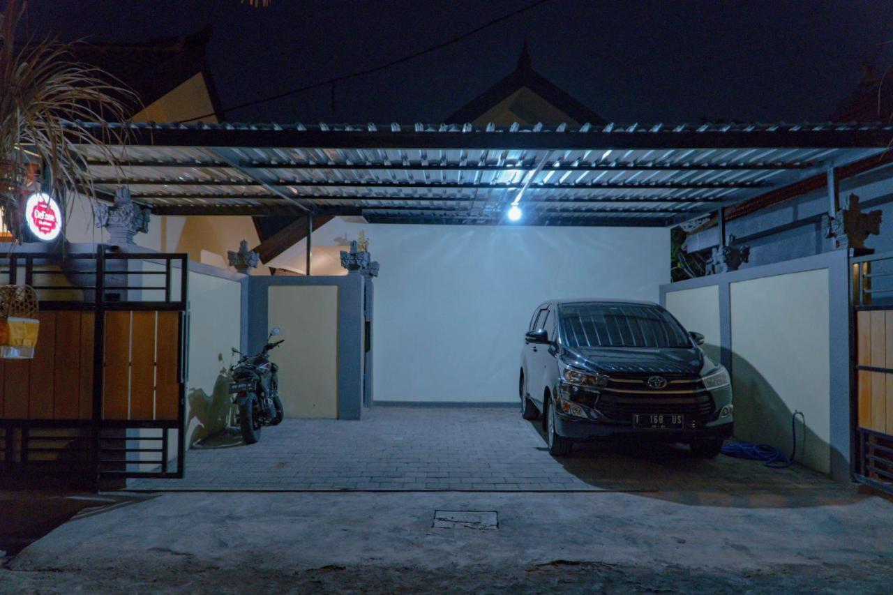 DeRose Guest House Canggu Extérieur photo